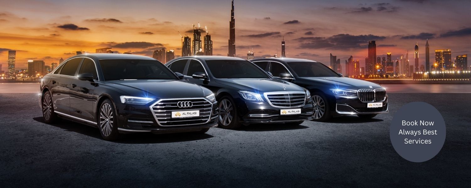 Airport Transfer, Addah Chauffeurs