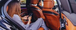Sheffield to Derby with Addah Chauffeurs