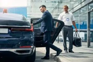 Professional and reliable chauffeur services tailored for business travelers, ensuring a seamless and luxurious travel experience.