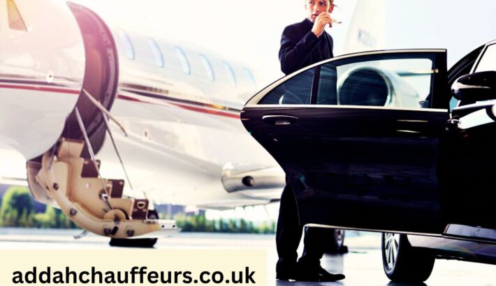 Airport Transfer, Addah Chauffeurs