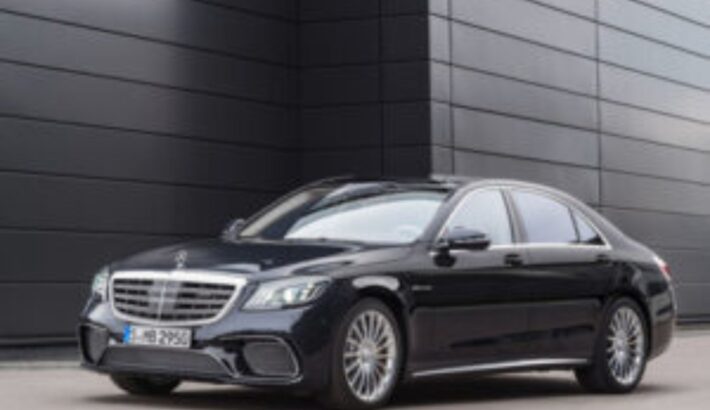 Chauffeur service in Manchester