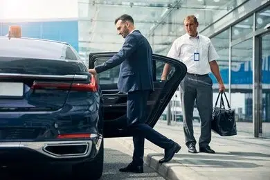 Travel in style and comfort with our premium chauffeur services, perfect for business meetings, airport transfers, and corporate events.